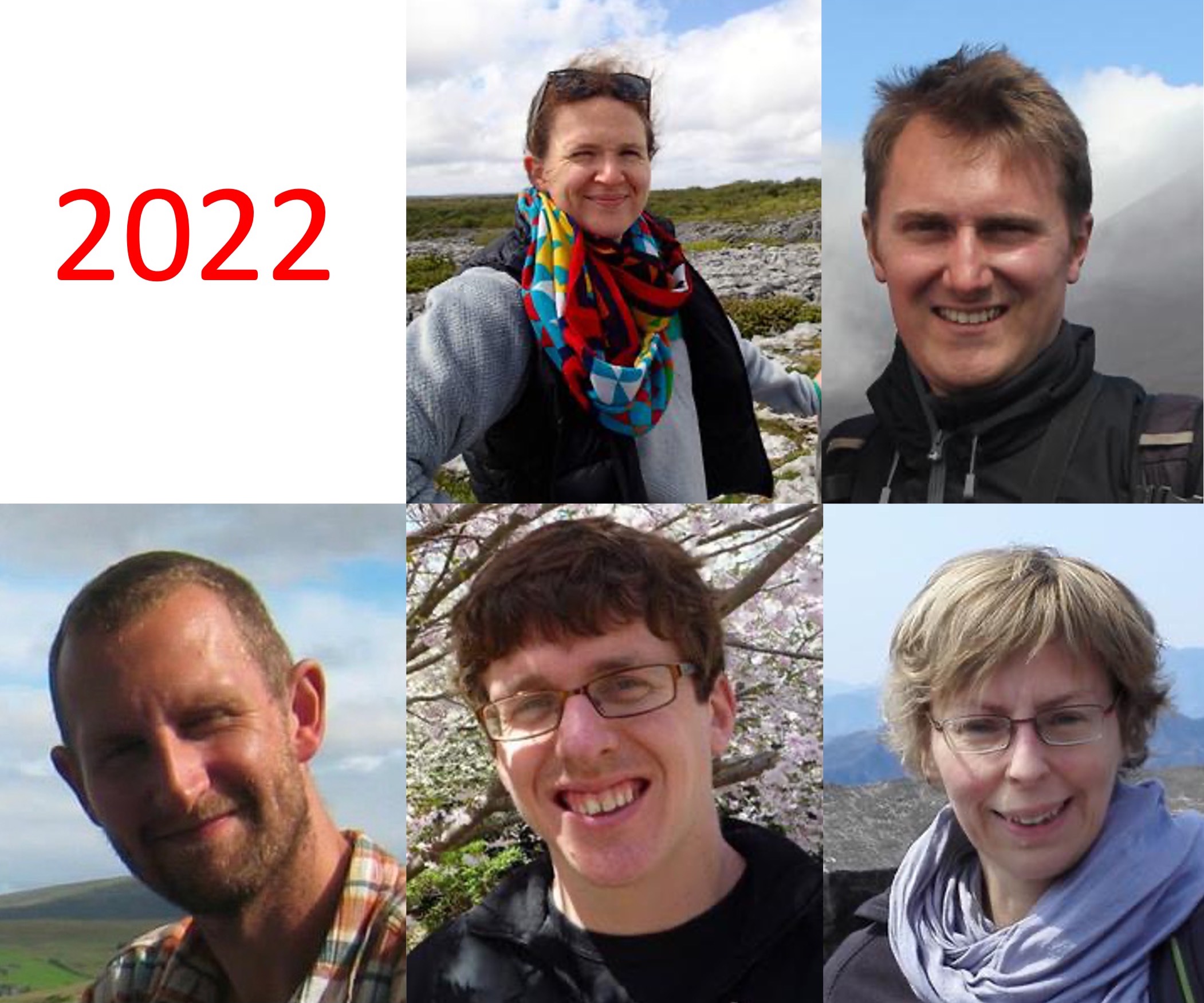 Promotions, 2022